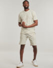 Pantaloni corti Only & Sons ONSIAN Beige Pantaloni corti Uomo - 2