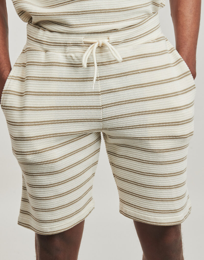 Pantaloni corti Only & Sons ONSIAN Beige Pantaloni corti Uomo - 5
