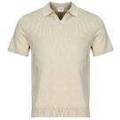 Polo Selected SLHTELLER Beige Polo Uomo - 1