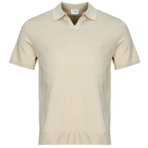 Polo  Selected  SLHTELLER  Beige -  Polo Uomo