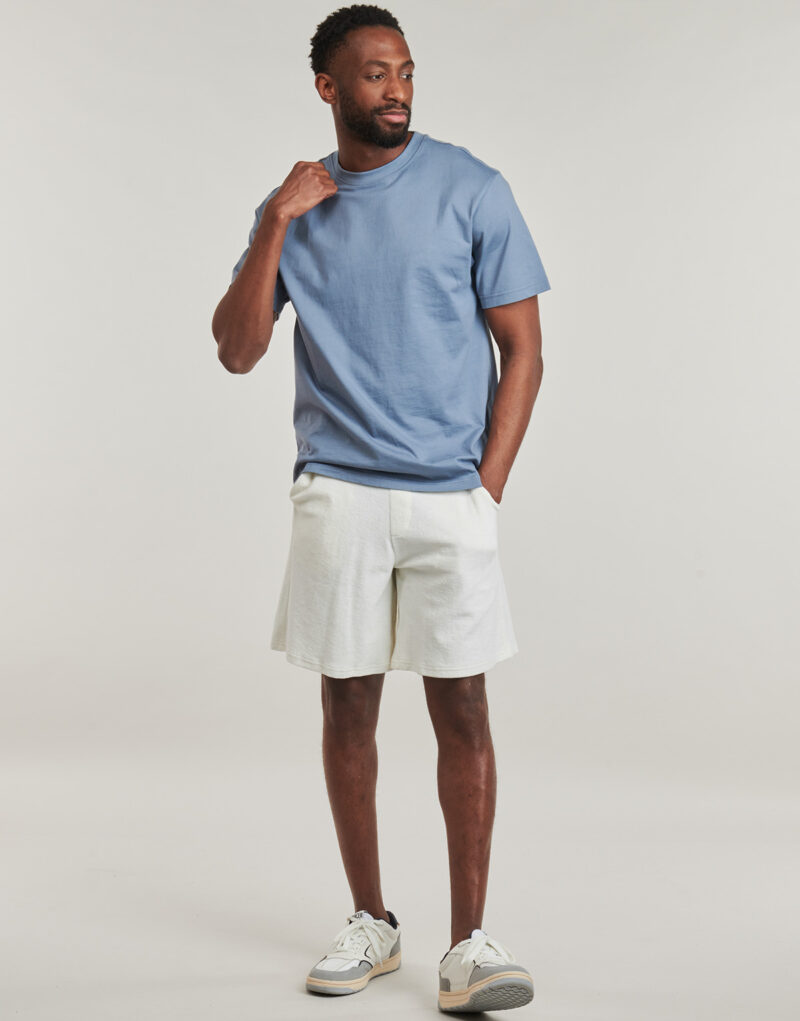 Pantaloni corti Selected SLHLOOSE-TALON Beige Pantaloni corti Uomo - 2