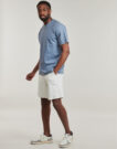 Pantaloni corti Selected SLHLOOSE-TALON Beige Pantaloni corti Uomo - 3