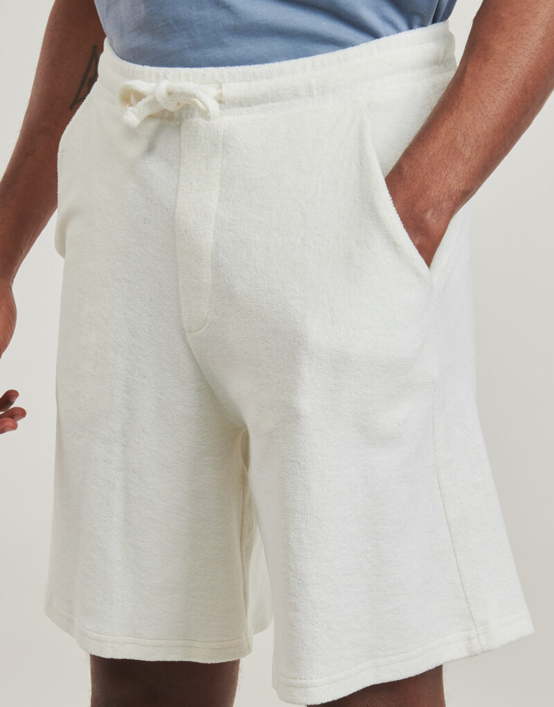 Pantaloni corti Selected SLHLOOSE-TALON Beige Pantaloni corti Uomo - 5
