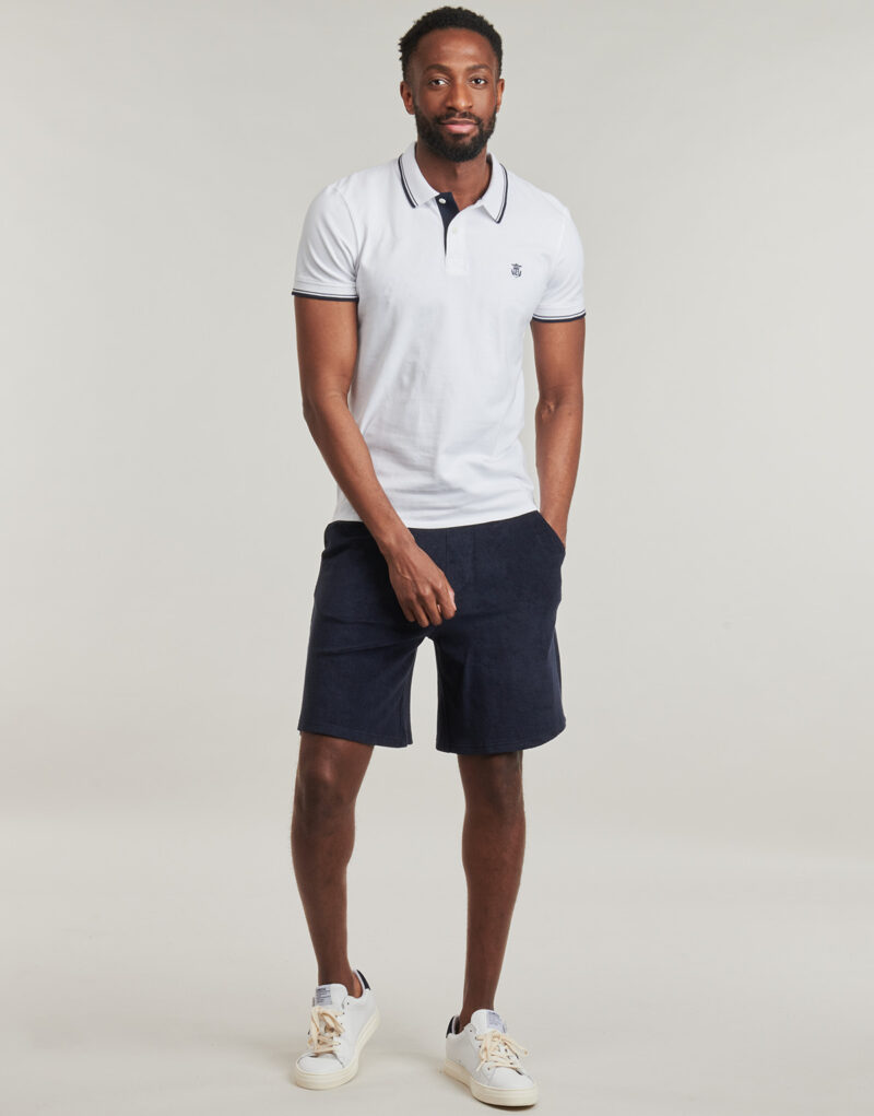 Pantaloni corti Selected SLHLOOSE-TALON Marine Pantaloni corti Uomo - 2