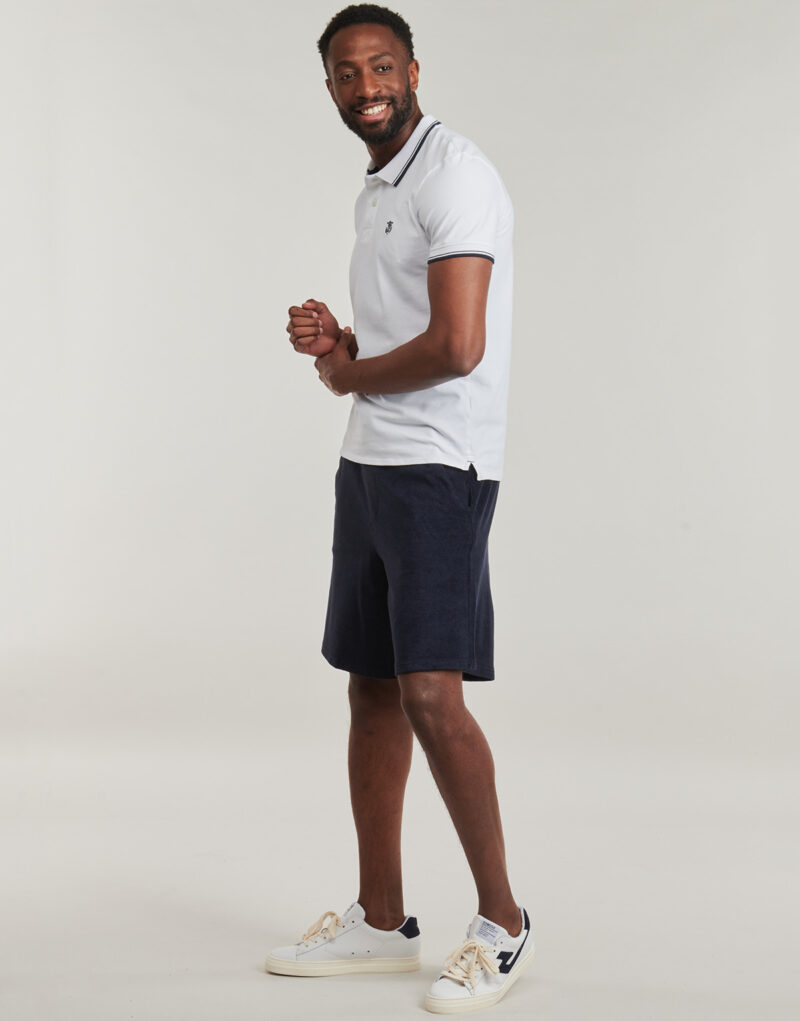 Pantaloni corti Selected SLHLOOSE-TALON Marine Pantaloni corti Uomo - 3