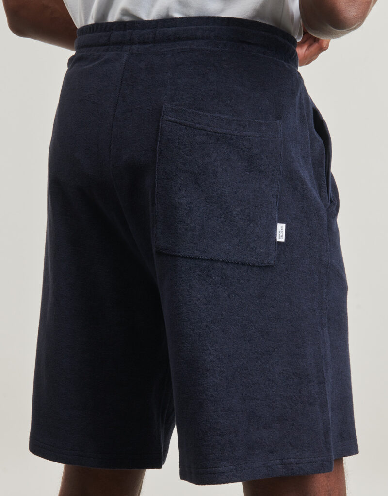 Pantaloni corti Selected SLHLOOSE-TALON Marine Pantaloni corti Uomo - 5