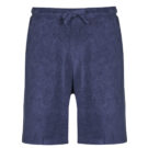 Pantaloni corti Selected SLHLOOSE-TALON Blu Pantaloni corti Uomo - 1