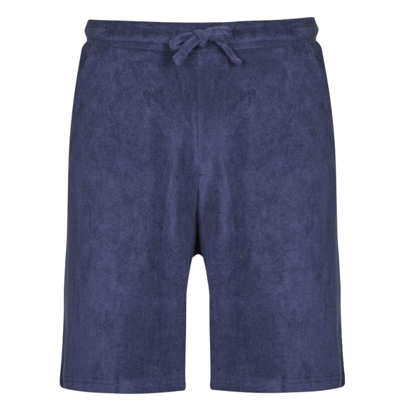 Pantaloni corti Selected SLHLOOSE-TALON Blu Pantaloni corti Uomo - 1