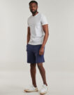 Pantaloni corti Selected SLHLOOSE-TALON Blu Pantaloni corti Uomo - 3