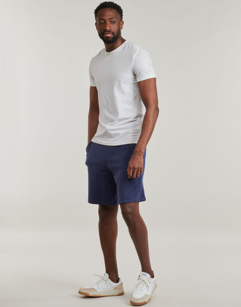 Pantaloni corti Selected SLHLOOSE-TALON Blu Pantaloni corti Uomo - 3