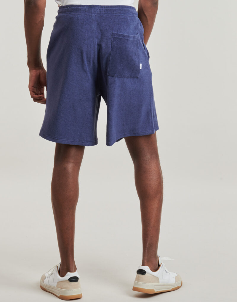 Pantaloni corti Selected SLHLOOSE-TALON Blu Pantaloni corti Uomo - 4