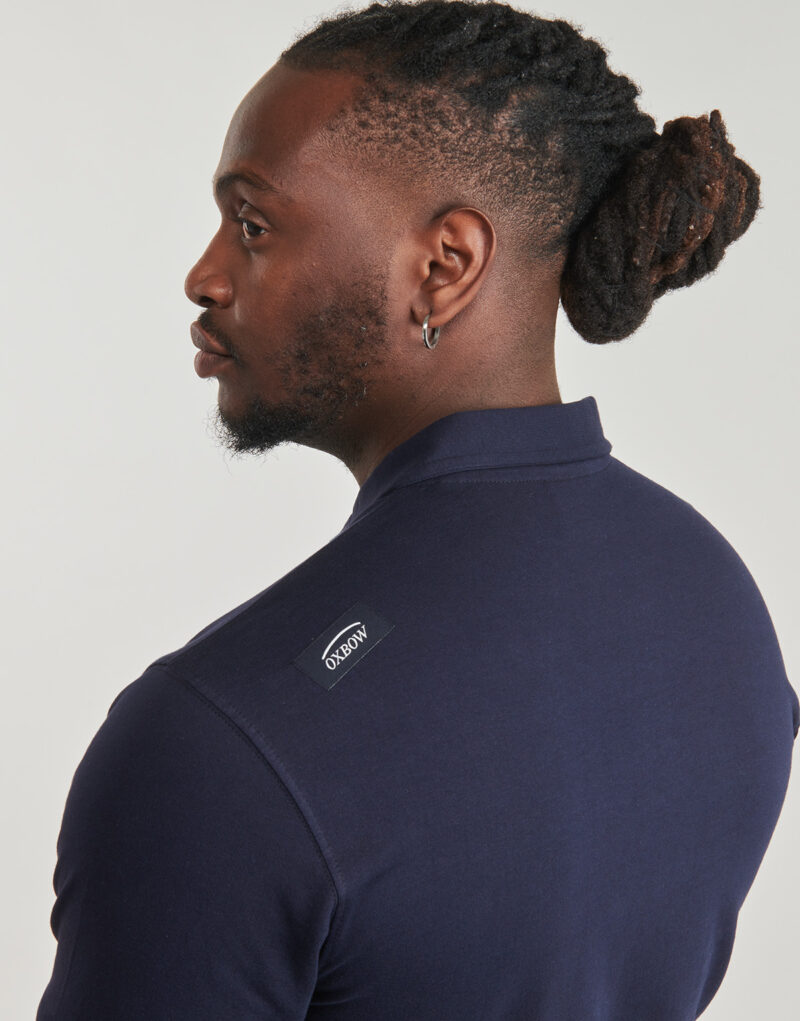 Polo Oxbow R1TIMELESS Marine Polo Uomo - 5