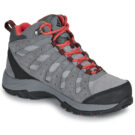 Columbia REDMOND III MID WATERPROOF Grigio Scarpe da trekking Donna - 1