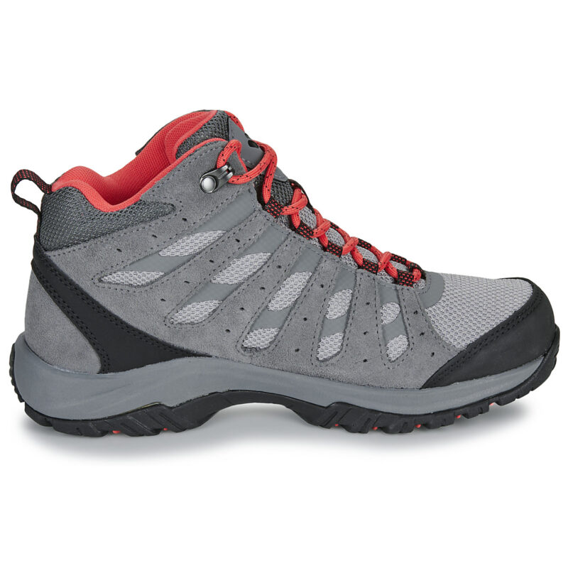 Columbia REDMOND III MID WATERPROOF Grigio Scarpe da trekking Donna - 2
