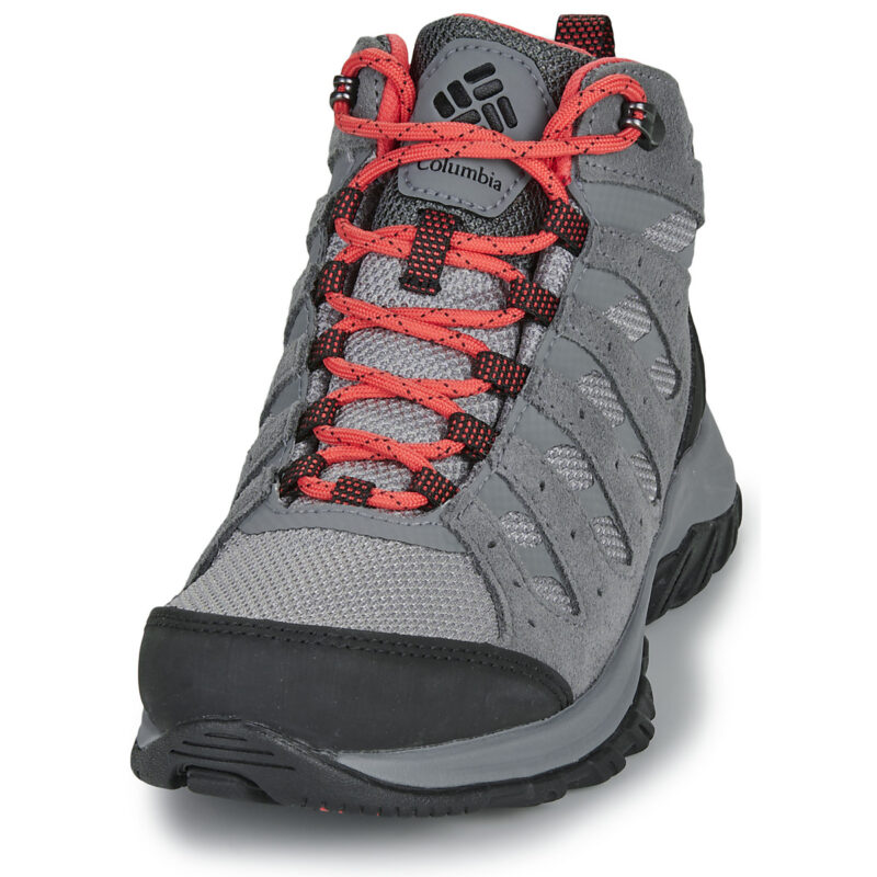Columbia REDMOND III MID WATERPROOF Grigio Scarpe da trekking Donna - 3