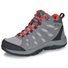 Columbia REDMOND III MID WATERPROOF Grigio Scarpe da trekking Donna - 4