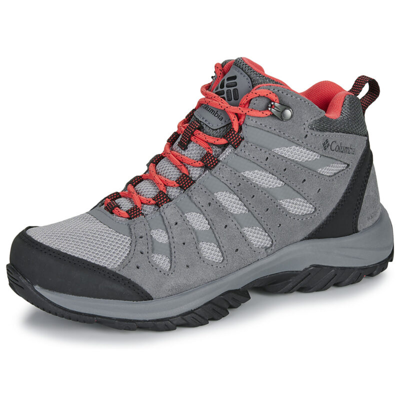 Columbia REDMOND III MID WATERPROOF Grigio Scarpe da trekking Donna - 4