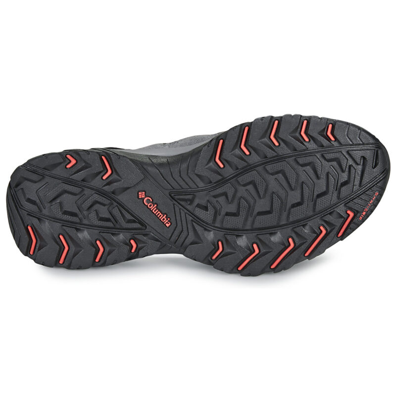 Columbia REDMOND III MID WATERPROOF Grigio Scarpe da trekking Donna - 6