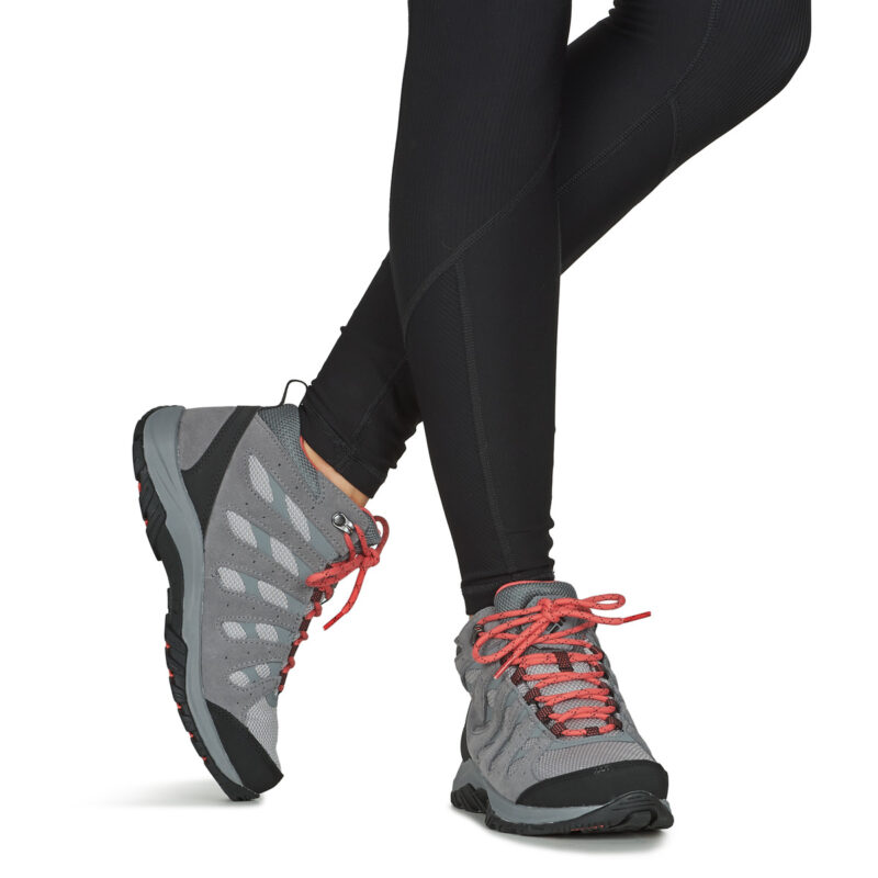 Columbia REDMOND III MID WATERPROOF Grigio Scarpe da trekking Donna - 7