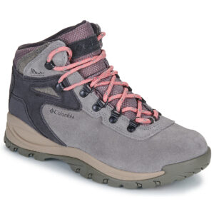 Columbia  NEWTON RIDGE PLUS WATERPROOF AMPED  Grigio -  Scarpe da trekking Donna