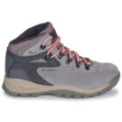 Columbia NEWTON RIDGE PLUS WATERPROOF AMPED Grigio Scarpe da trekking Donna - 2
