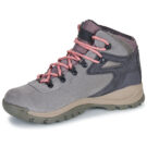 Columbia NEWTON RIDGE PLUS WATERPROOF AMPED Grigio Scarpe da trekking Donna - 4
