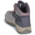 Columbia NEWTON RIDGE PLUS WATERPROOF AMPED Grigio Scarpe da trekking Donna - 5