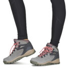 Columbia NEWTON RIDGE PLUS WATERPROOF AMPED Grigio Scarpe da trekking Donna - 8