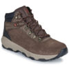 Columbia NEWTON WANDER Marrone Scarpe da trekking Uomo