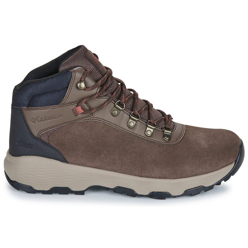Columbia NEWTON WANDER Marrone Scarpe da trekking Uomo - 2