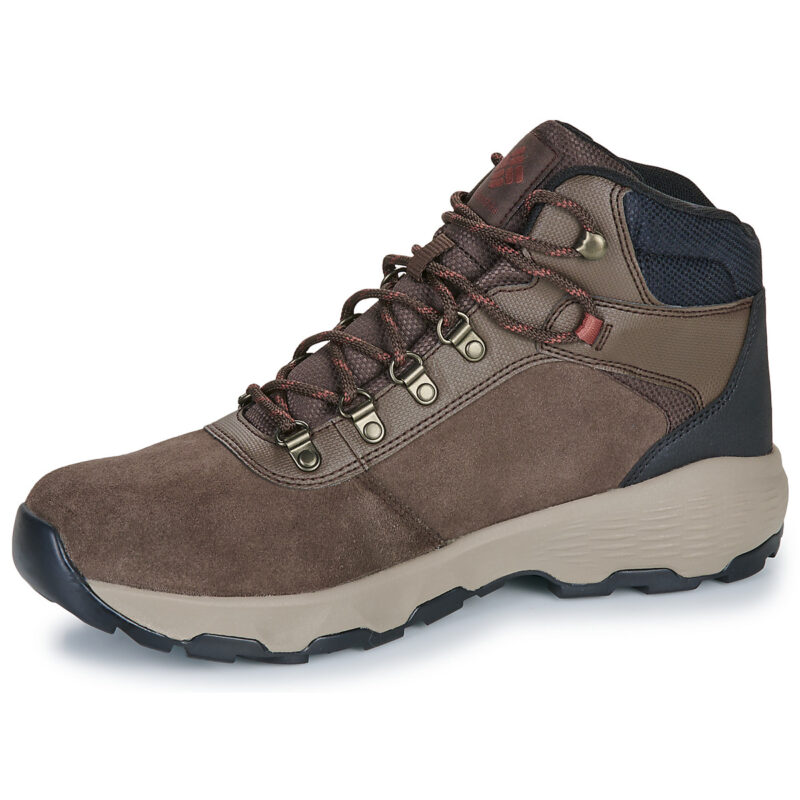 Columbia NEWTON WANDER Marrone Scarpe da trekking Uomo - 4