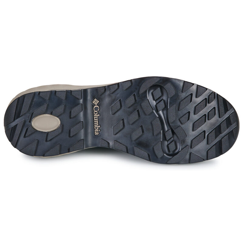 Columbia NEWTON WANDER Marrone Scarpe da trekking Uomo - 7