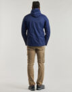 Columbia POURING ADVENTURE III JACKET Marine Jacken Herren - 4
