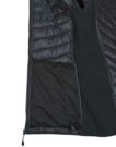 Piumino Columbia POWDER PASS II HYBRID HOODED JACKET Nero Piumini Donna - 6