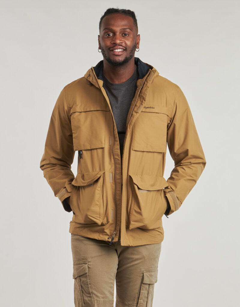Parka Columbia LANDROAMER II JACKET Marrone Parka Uomo - 2