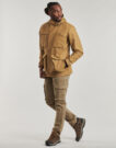Parka Columbia LANDROAMER II JACKET Marrone Parka Uomo - 3