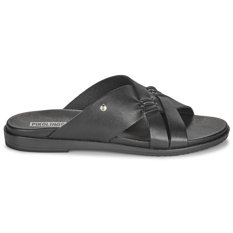 Pikolinos FORMENTERA W8Q Nero Ciabatta Donna - 2