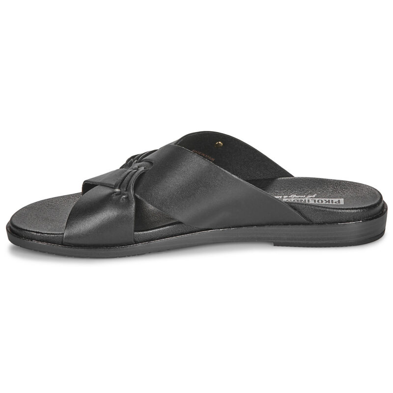 Pikolinos FORMENTERA W8Q Nero Ciabatta Donna - 4