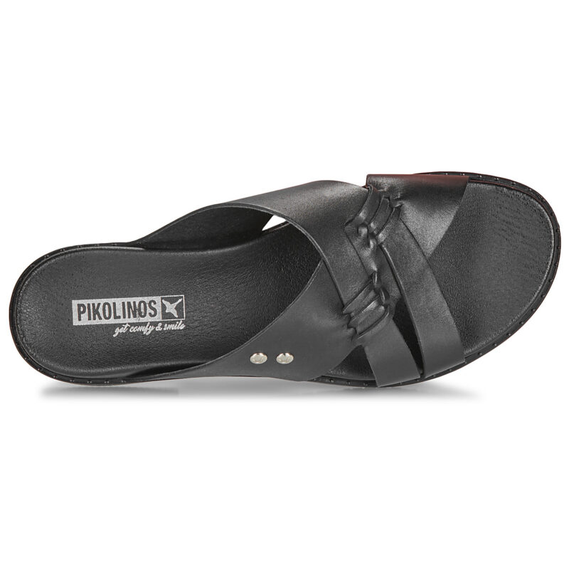 Pikolinos FORMENTERA W8Q Nero Ciabatta Donna - 6