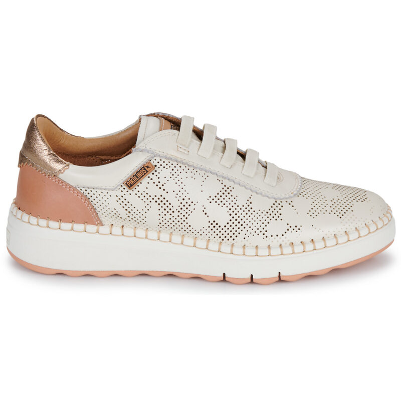Pikolinos ARENAS W0C White Low Sneakers Women - 2