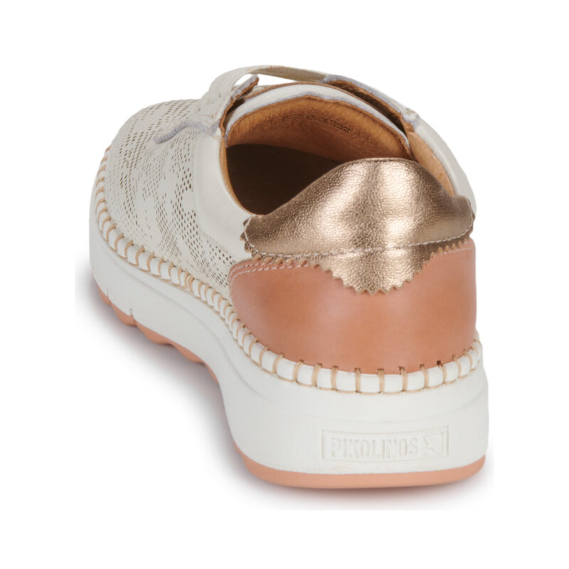 Pikolinos ARENAS W0C White Low Sneakers Women - 5