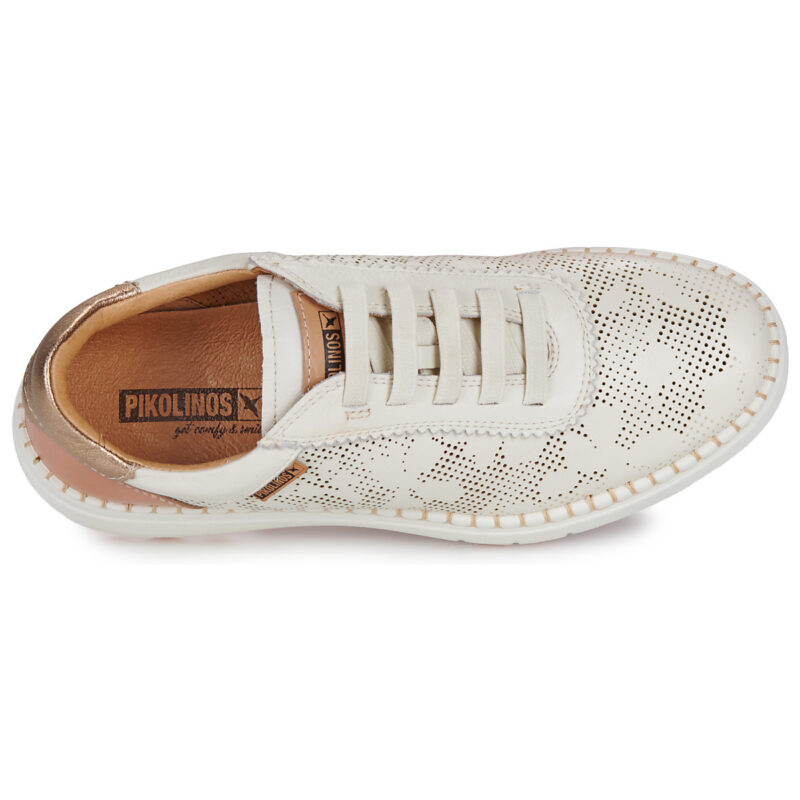 Pikolinos ARENAS W0C White Low Sneakers Women - 6