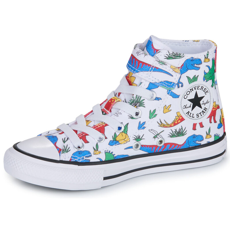 Converse CHUCK TAYLOR ALL STAR 1V Multicolore Sneakers Bambino - 4
