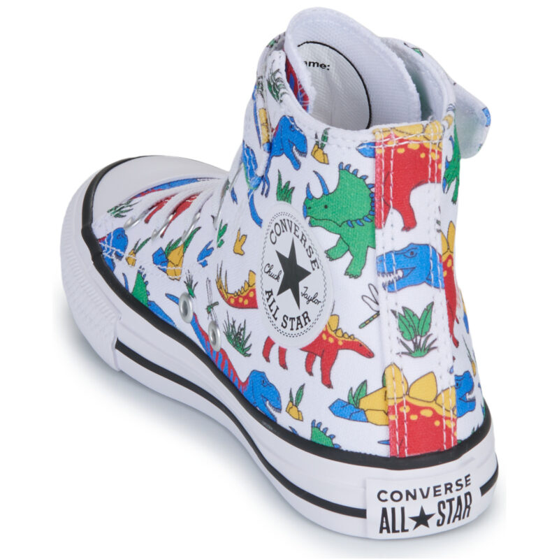 Converse CHUCK TAYLOR ALL STAR 1V Multicolore Sneakers Bambino - 5