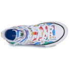 Converse CHUCK TAYLOR ALL STAR 1V Multicolore Sneakers Bambino - 6