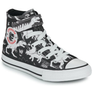 Converse CHUCK TAYLOR ALL STAR 1V Nero - Sneakers Bambino