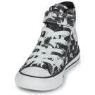 Converse CHUCK TAYLOR ALL STAR 1V Nero Sneakers Bambino - 3