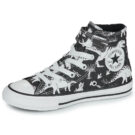 Converse CHUCK TAYLOR ALL STAR 1V Nero Sneakers Bambino - 4