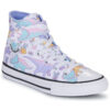 Converse CHUCK TAYLOR ALL STAR 1V Multicolore - Sneakers Bambino