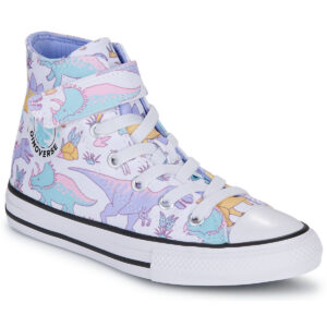 Converse CHUCK TAYLOR ALL STAR 1V Multicolore - Sneakers Bambino